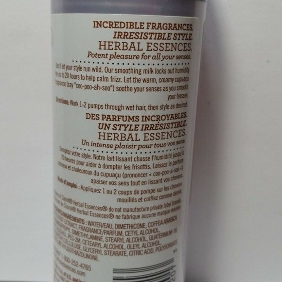 (4) Herbal Essences The Sleeker The Butter - Picture 8 of 13